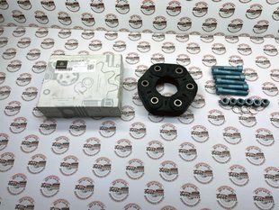 A0004110200, A 000 411 02 00 Муфта карданного вала еластична Mercedes SLK R172 / C W204 / GLK X204 / E C207/W212 / CL C216 / CLS C218 / S W221 / SL R230/R231