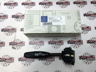 A1715402245, A 171 540 22 45 Ручка (Рычаг) переключения поворотов Mercedes SLK R171 / E W211 / CLS C219 / G W463