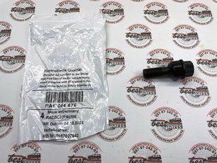 PAF004676, PAF 004 676 Болт колесный черный Porsche Cayenne 958/9YA / Panamera 970/971/971-2 / Taycan 9J1