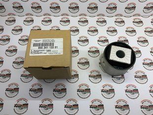 95534113301, 955 341 133 01 Подушка (Опора) переднего подрамника передняя Porsche Cayenne 955/957/958