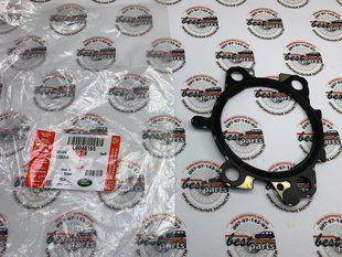 LR048165 Прокладка дросельної заслінки Range Rover Vogue L322 / L405 / Sport L320 / L494 / Land Rover Discovery 3/4 L319