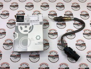 A0095425518, A 009 542 55 18 Лямбда-зонд Mercedes GLE W166/W167/C167/C292 / GLS X166/X167 / SLK R172 / C W204 / GLK X204 / E C207/W212/W213/C238 / CLS C218 / S C217/W221/W222 / SL R231 / R W251 / GLC X253 / G W463 / V W447/W448