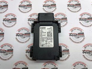 66325A495A3, 66 32 5 A49 5A3 Радар (датчик) ассистента мертвых зон Driving Assistant передний / задний BMW 3 G28/G80/G81 / 4 G22/G23/G26/G82/G83 / 5 F90/G30/G31/G38 / 6 G32 / 7 G11 / 8 F91/F92/F93/G14/G15/G16 / i3 G28 / i4 G26 / iX3 G08 / X3 G01/G08 / X4