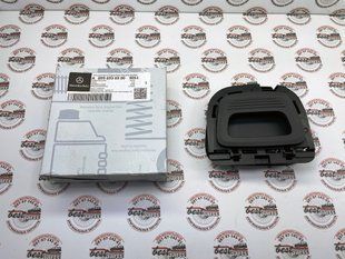 A09969303009051, A 099 693 03 00 9051 Ручка открывания пола багажника черная Mercedes E W213/C238 / CLS C258