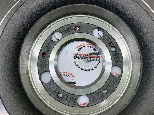 30657301 Диск тормозной передний Volvo XC90 (-14)