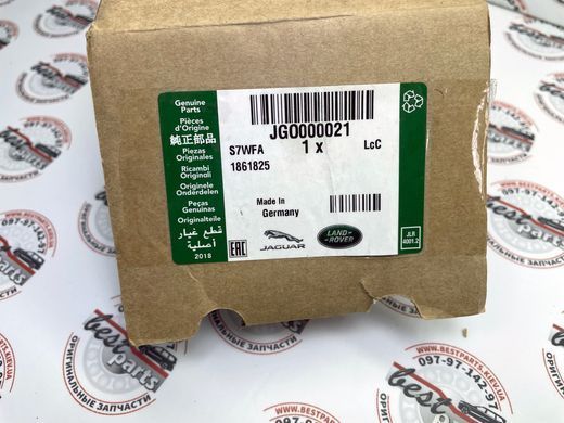 JGO000021 Блок управління режимами опалення / кондиціонування Range Rover Vogue L322