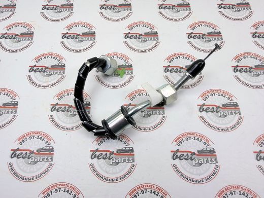 LR063302 Трубка топливной форсунки 1 цилиндра Range Rover Vogue L494 / Sport L320/L494 / Land Rover Discovery 4/5 L319/L462