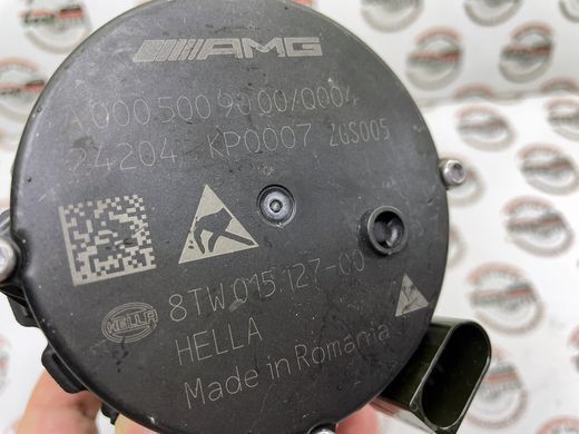 A0005009000, A 000 500 90 00 Новий, оригінальний насос циркуляційний системи охолодження Mercedes M139 / M177 / AMG-GT R192/X290 / C W206 / S W223 / SL R232 / GLC X254