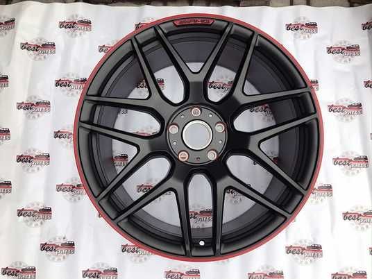 A46340120009Y15, A 463 401 20 00 9Y15 Диск колесный AMG R22