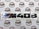 51142472835, 51 14 2 472 835 Напис (шильдик) на кришку багажника "M40d" чорний BMW X4 G02