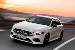 Mercedes перестане випускати A-Class