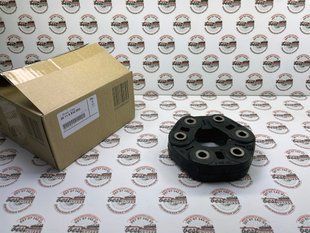 26118832852, 26 11 8 832 852 Муфта эластичная кардана BMW 3 G20/G21 / 4 G22/G23/G26 / 5 G30/G31/G38/G60/G61 / 6 G32 / 7 G11/G12/G70 / 8 G14/G15/G16 / X3 G01 / X4 G02 / X5 G05 / X6 G06 / X7 G07 / XM G09 / Z G29