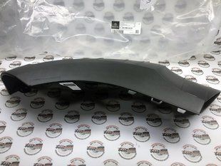 A2928854822, A 292 885 48 22 Накладка переднего бампера правая Mercedes ML/GLE C292