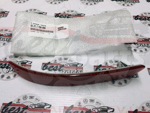 63217158950, 63 21 7 158 950 Отражатель заднего бампера правый BMW X5 E70 / X6 E71