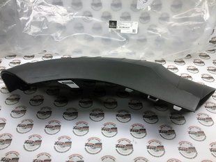 A2928854822, A 292 885 48 22 Накладка переднього бампера права Mercedes ML / GLE C292
