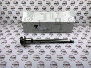 A2720302872, A 272 030 28 72 Вал балансировочный Mercedes M272 / ML W164 / GL X164 / C W204 / GLK X204 / E C207/W211 / CLS C219 / S W221 / SL R230 / R W251