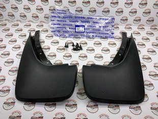 31435991 Брызговики задние к-т Volvo XC60 (18-)