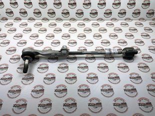 32105A97054, 32 10 5 A97 054 Тяга рулевая с наконечником в сборе левая BMW 2 G42 / 3 G20/G21/G28 / 4 G22/G23/G26