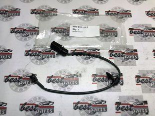 8W0615121E, 8W0 615 121 E Датчик износа задних тормозных колодок Bentley Bentayga