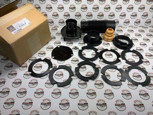 A1663200326, A 166 320 03 26 Опора переднього амортизатора в зборі Mercedes ML / GLE W166 / C292