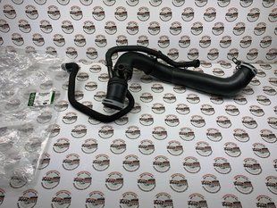 PCH503340 Патрубок радиатора верхний Range Rover Sport L320