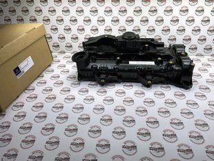 A6540169300, A 654 016 93 00 Крышка клапанная Mercedes M654 / A W177 / B W247 / C W205 / CLA C118 / CLS C257 / E C238/W213 / GLE W167/C167 / GLA H247 / GLB X247 / GLC X253 / Sprinter W907/W910 / V W447
