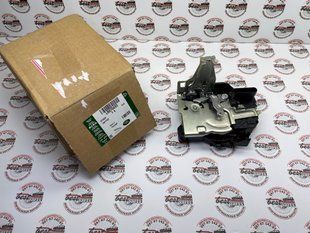 LR070433 Замок задней левой двери Range Rover Vogue L405 / Sport L494 / Velar L560 / Evoque L551 / Land Rover Discovery 5 L462 / Sport L550
