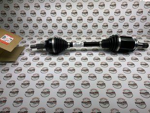 LR064252 Приводний вал (піввісь) передня ліва Range Rover Vogue L405 / Sport L494 / Land Rover Discovery 5 L462
