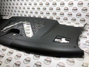 95B805806N1E0, 95B 805 806 N1E0 Накладка передньої панелі під капотом Porsche Macan 95B