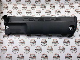 94810723502, 948 107 235 02 Масловіддільник 1-4 циліндр чорний M48.01 Porsche Cayenne 957