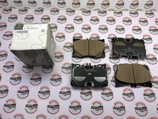 A0004209000, A 000 420 90 00 Колодки тормозные передние Mercedes E W213 / GLC X253 / CLS C257
