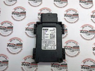 66325A52AC7, 66 32 5 A52 AC7 Радар (датчик) ассистента мертвых зон Driving Assistant передний / задний BMW 3 G28/G80/G81 / 4 G22/G23/G26/G82/G83 / 5 F90/G30/G31/G38 / 6 G32 / 7 G11 / 8 F91/F92/F93/G14/G15/G16 / i3 G28 / i4 G26 / iX3 G08 / X3 G01/G08 / X4