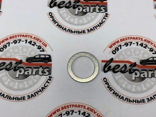 PAF013849, PAF 013 849 Кільце ущільнювальне зливного затору двигуна Porsche Macan 95B-2 / Panamera 971-2