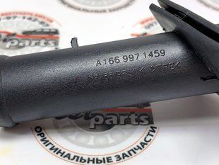 A1669971459, A 166 997 14 59 Штуцер з'єднувальний системи охолодження Mercedes GLE W166 / C292 / GLS X166