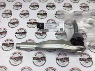 A2054600105, A 205 460 01 05 Наконечник рулевой тяги правый 4matic Mercedes C W205 / E W213/C238 / CLS C257 / AMG-GT X290 / EQC N293