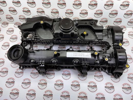 A6540169300, A 654 016 93 00 Кришка клапанна Mercedes M654 / A W177 / B W247 / C W205 / CLA C118 / CLS C257 / E C238/W213 / GLE W167/C167 / GLA H247 / GLB X247 / GLC X253 / Sprinter W907/W910 / V W447