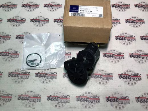 A0009061203, A 000 906 12 03 Актуатор стояночного тормоза заднего левого колеса Mercedes C W205 / GLC X253