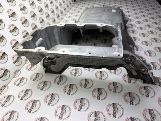 A6560100103, A 656 010 01 03 Піддон масляний двигуна, верхня частина 4matic Mercedes M656 / GLE W167/C167 / GLS X167
