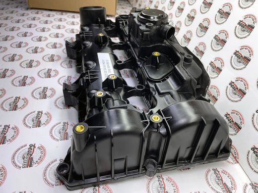 A6540169300, A 654 016 93 00 Кришка клапанна Mercedes M654 / A W177 / B W247 / C W205 / CLA C118 / CLS C257 / E C238/W213 / GLE W167/C167 / GLA H247 / GLB X247 / GLC X253 / Sprinter W907/W910 / V W447