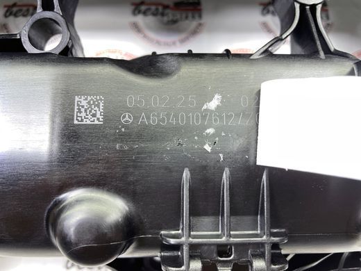 A6540169300, A 654 016 93 00 Кришка клапанна Mercedes M654 / A W177 / B W247 / C W205 / CLA C118 / CLS C257 / E C238/W213 / GLE W167/C167 / GLA H247 / GLB X247 / GLC X253 / Sprinter W907/W910 / V W447