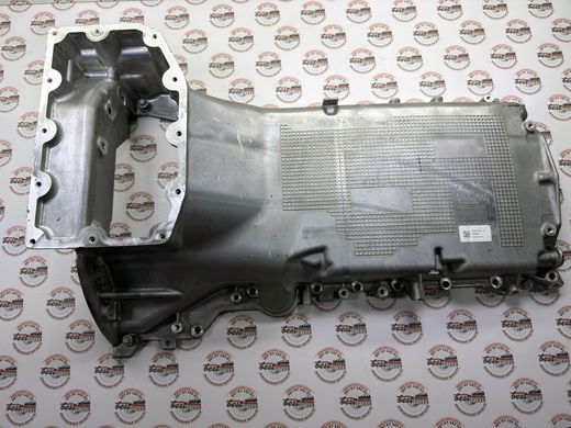 A6560100103, A 656 010 01 03 Піддон масляний двигуна, верхня частина 4matic Mercedes M656 / GLE W167/C167 / GLS X167