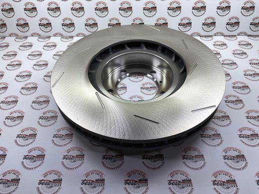 971615301L, 971 615 301 L Диск тормозной передний левый 18" Porsche Panamera 971/971-2/976