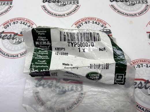 TYP500070 Болт маслонасосу АКПП M6X50 Range Rover Vogue L322 / Sport L320 / Velar L560 / Evoque L538/L551 / Land Rover Discovery 3/4 L319