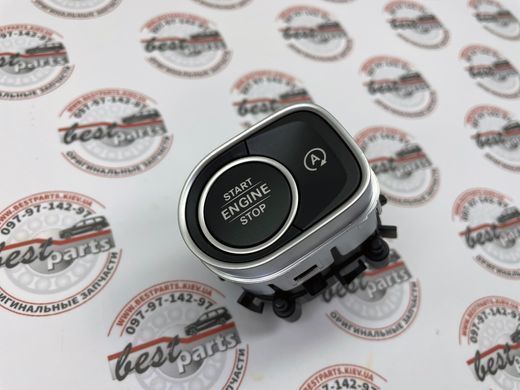 A1679054901, A 167 905 49 01 Кнопка "старт-стоп" Mercedes GLE W167/C167 / GLS X167 / G W463