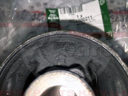RGX500211 Сайлентблок заднего нижнего рычага передний Range Rover Sport L320 / Land Rover Discovery 3/4 L319