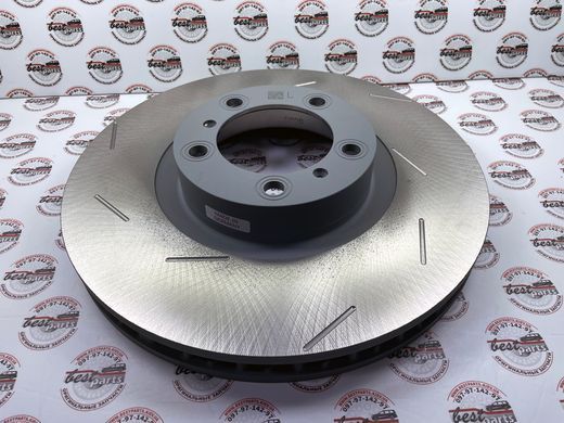 971615301L, 971 615 301 L Диск тормозной передний левый 18" Porsche Panamera 971/971-2/976