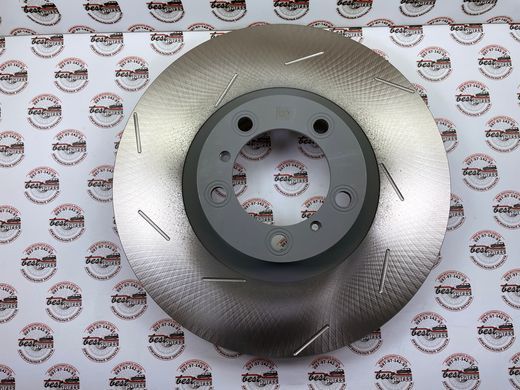 971615301L, 971 615 301 L Диск тормозной передний левый 18" Porsche Panamera 971/971-2/976
