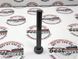TYP500070 Болт маслонасосу АКПП M6X50 Range Rover Vogue L322 / Sport L320 / Velar L560 / Evoque L538/L551 / Land Rover Discovery 3/4 L319