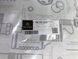 A0002702500, A 000 270 25 00 Ремкомплект прокладок автоматичної коробки (АКПП) Mercedes GA 722.9