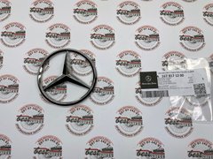 A1678171200, A 167 817 12 00 Звезда (Эмблема) на крышку багажника (заднюю ляду) Mercedes GLE W167